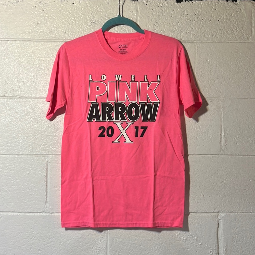 Pink T-shirt